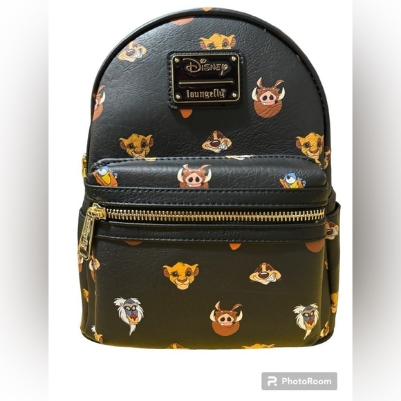 Loungefly Handbags - Loungefly NWT Lion King Backpack